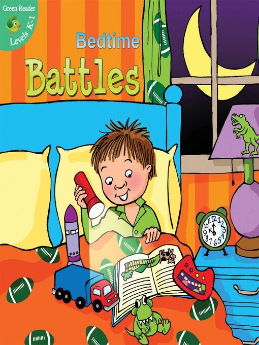 Title details for Bedtime Battles by J. Jean Robertson - Available